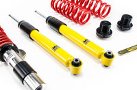 Suspensión roscada MTS Street Inox compatible con BMW 3 (F30) 340 i - 265 KW XMTSGWBM24