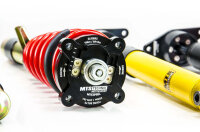 Suspensión roscada MTS Street Inox compatible con BMW 3 (G20/G80/G28) 320 e híbrido enchufable - 150 KW MTSGWBM125