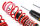 Suspensión roscada MTS Street Inox compatible con BMW 3 Gran Turismo (F34) 325 d - 160 KW XMTSGWBM26