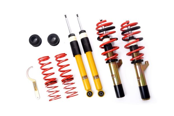 Suspensión roscada MTS Street Gold compatible con Volkswagen GOLF VII Variant (BA5) 1.4 TSI 103 KW MTSGWVW51