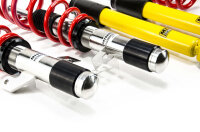 Suspensión roscada MTS Street Inox compatible con...