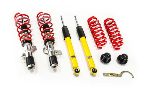 Suspensión roscada MTS Street Inox compatible con BMW 4 Gran Coupé (F36) 420 i xDrive - 135 KW XMTSGWBM68