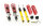 Suspensión roscada MTS Street Inox compatible con BMW 4 Gran Coupé (F36) 420 i xDrive - 135 KW XMTSGWBM68