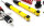 Suspensión roscada MTS Street Inox compatible con BMW 4 Gran Coupé (F36) 420 i xDrive - 135 KW XMTSGWBM68