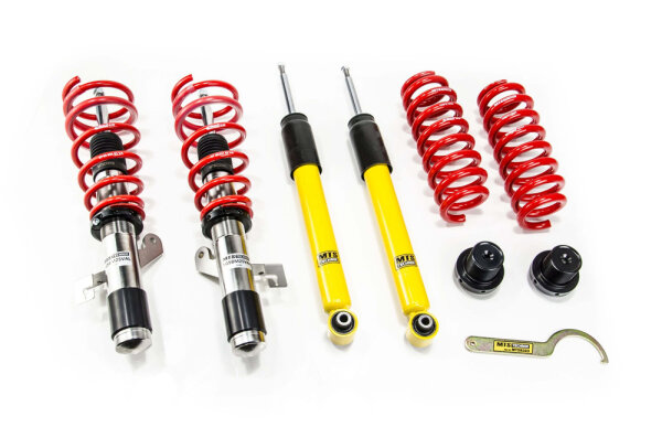 Suspensión roscada MTS Street Inox compatible con BMW 4 Gran Coupé (F36) 420 i xDrive - 135 KW XMTSGWBM69