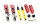 Suspensión roscada MTS Street Inox compatible con BMW 4 Gran Coupé (F36) 420 i xDrive - 135 KW XMTSGWBM69