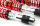 Suspensión roscada MTS Street Inox compatible con BMW 5 (E60) 520 i - 125 KW XMTSGWBM106