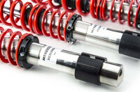 Suspensión roscada MTS Street Inox compatible con BMW 5 (E60) 525 i - 160 KW XMTSGWBM106