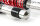 Suspensión roscada MTS Street Inox compatible con BMW 5 Touring (E39) 523 i - 120 KW XMTSGWBM33
