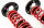 Suspensión roscada MTS Street Inox compatible con BMW 5 Touring (E61) 525 i - 160 KW XMTSGWBM111