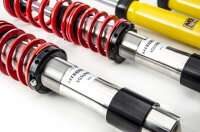 Suspensión roscada MTS Street Inox compatible con...