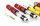 Suspensión roscada MTS Street Inox compatible con BMW 5 Touring (E61) 525 i - 160 KW XMTSGWBM38