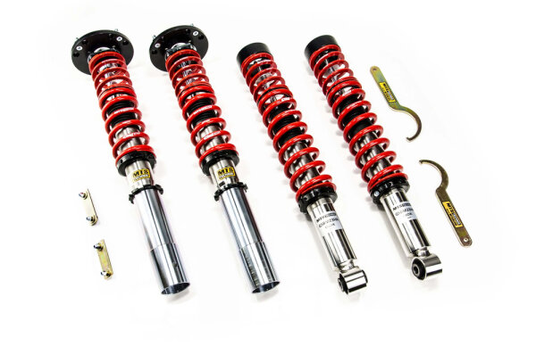 Suspensión roscada MTS Street Inox compatible con...