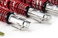 Suspensión roscada MTS Street Inox compatible con Honda ACCORD VII (CL/CN) 2.4 (CL9) - 140 KW XMTSGWHO08