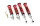 Suspensión roscada MTS Street Inox compatible con Honda ACCORD VII (CL/CN) 2.4 (CL9) - 140 KW XMTSGWHO08
