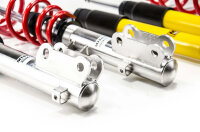 Suspensión roscada MTS Street Inox compatible con Hyundai i30 (PD) 1.6 CRDi híbrido 48V - 100 KW XMTSGWKI03