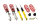 Suspensión roscada MTS Street Inox compatible con Hyundai i30 (PD) 1.6 CRDi híbrido 48V - 100 KW XMTSGWKI03