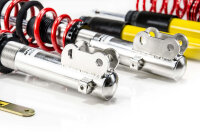 Suspensión roscada MTS Street Inox compatible con Kia PRO CEED (JD) 1.6 CRDi 136 - 100 KW XMTSGWKI01