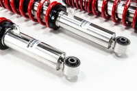 Suspensión roscada MTS Street Inox compatible con Lexus IS I (E1) 300 (JCE10) - 157 KW XMTSGWLE01