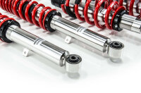 Suspensión roscada MTS Street Inox compatible con Lexus IS II (E2) IS F (USE20) - 311 KW XMTSGWLE02