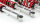 Suspensión roscada MTS Street Inox compatible con Lexus IS II (E2) IS F (USE20) - 311 KW XMTSGWLE02