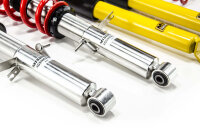 Suspensión roscada MTS Street Inox compatible con Nissan 370Z Coupé (Z34) 3.7 - 241 KW XMTSGWNI02