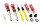 Suspensión roscada MTS Street Inox compatible con Nissan 370Z Coupé (Z34) 3.7 - 241 KW XMTSGWNI02