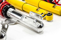 Suspensión roscada MTS Street Inox compatible con...