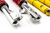 Suspensión roscada MTS Street Inox compatible con...