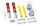 Suspensión roscada MTS Street Inox compatible con Seat INCA (6K) 1.7 D - 42 KW XMTSGWVW105