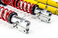Suspensión roscada MTS Street Inox compatible con...