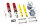 Suspensión roscada MTS Street Inox compatible con Volkswagen CADDY II furgoneta/monovolumen (9K9A) 1.9 SDI - 47 KW XMTSGWVW58
