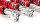 Suspensión roscada MTS Street Inox compatible con Volkswagen GOLF II (19E/1G1) 1.6 TD - 59 KW XMTSGWVW08