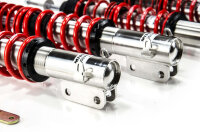 Suspensión roscada MTS Street Inox compatible con Volkswagen GOLF III Variant (1H5) 1.9 TD - 55 KW XMTSGWVW69