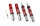 Suspensión roscada MTS Street Inox compatible con Volkswagen GOLF III Variant (1H5) 1.9 TD - 55 KW XMTSGWVW69