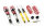 Suspensión roscada MTS Street Inox compatible con Volkswagen GOLF VI (5K1) Blue E-Motion - 65 KW XMTSGWVW30