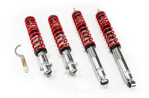 Suspensión roscada MTS Street Inox compatible con...