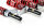 Suspensión roscada MTS Street Inox compatible con Volkswagen PASSAT B2 sedán (32B) 1.6 D - 40 KW XMTSGWVW68