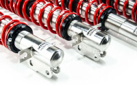 Suspensión roscada MTS Street Inox compatible con Volkswagen SCIROCCO (53) 1.5 - 63 KW XMTSGWVW06
