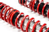 Suspensión roscada MTS Street Inox compatible con...