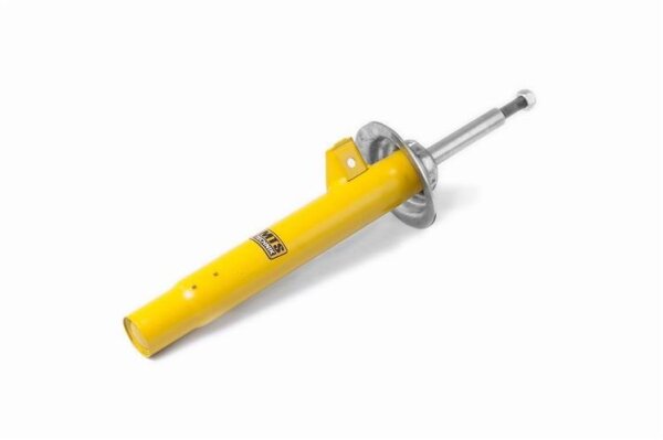 Amortiguador deportivo MTS para eje delantero izquierdo compatible con BMW 3 (E46) 320 i 125 KW MTSBM005FL
