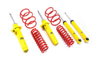 Suspensión deportiva MTS x Eibach Sportline compatible con BMW 3 (E46) 316 i - 85 KW MTSSPOBM011