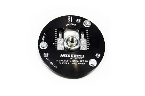 Camber / Caster ajustable Cojinete de apoyo (VA) -...