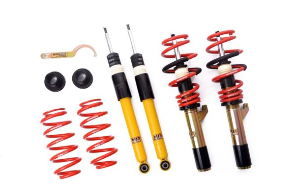 Suspensión roscada MTS Street Gold compatible con Audi Q3 (8U) 2.0 TDI 103 KW MTSGWVW56