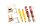 Suspensión roscada MTS Street Gold compatible con Seat INCA (6K) 1.9 D 47 KW MTSGWVW58