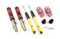 Suspensión roscada MTS Street Gold compatible con Volkswagen UP! (12/BL) 1.0 GTI 85 KW MTSGWVW62