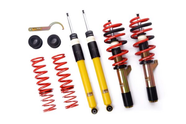 Suspensión roscada MTS Street Gold compatible con Volkswagen PASSAT B8 (3G2) 2.0 TDI 147 KW MTSGWVW65