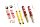 Suspensión roscada MTS Stance Gold compatible con Seat TOLEDO IV (kg) 1.6 77 KW MTSGWVW70-S