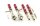 Suspensión roscada MTS Comfort Gold compatible con Volkswagen PASSAT B2 Variant (33B) 1.8 82 KW MTSGWVW80-C