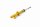 Amortiguador deportivo MTS para eje delantero derecho compatible con Honda CIVIC IV Hatchback (EC/ED/EE) 1.5 i 16V (ED6) 66 KW MTSHO002FR